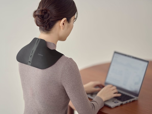 「羽織るだけ」「はくだけ」でリフレッシュ！疲れた体を癒すパナソニックの“リフ活家電”を体験