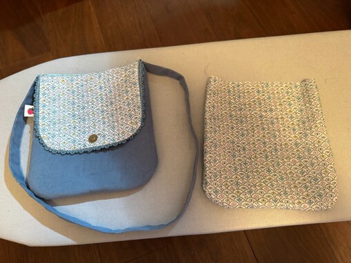 「ただの手作りじゃない」北川景子、自作ポシェットに称賛の声！ 「めちゃくちゃ上手」「これは一生の宝」