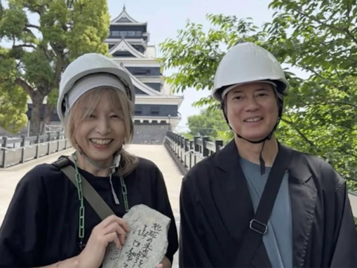 夫婦仲をお手本にしたい俳優の「芸能人夫婦」ランキング！ 2位「唐沢寿明×山口智子」を抑えた1位は？