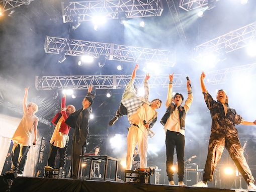 WEST.をはじめ、INI・木村カエラ・礼賛などが出演！ フードも楽しめる「LIVE AZUMA 2025」をリポート