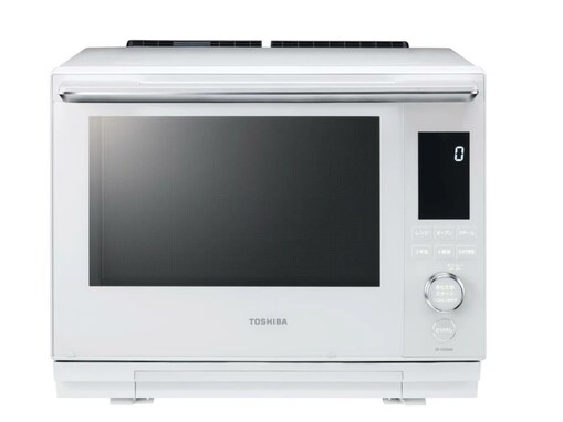 【楽天市場セール】東芝「オーブンレンジ」が今だけ実質20％オフ！ 多彩な自動メニューを搭載【11月13日】