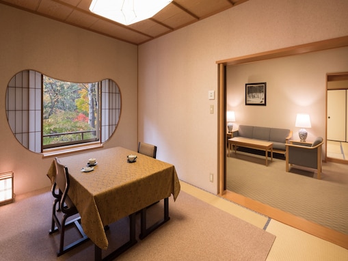 【楽天トラベルセール】「花巻温泉 佳松園」が今だけ特別価格に！ 豊かな自然に抱かれる癒しの湯宿【11月14日】