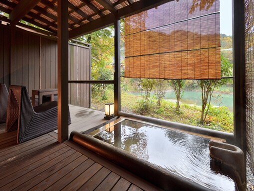 【楽天トラベル宿クーポン】「鷹ノ巣温泉 四季の郷 喜久屋」が今だけ特別価格に！ 雄大な自然と癒しの温泉時間【11月14日】