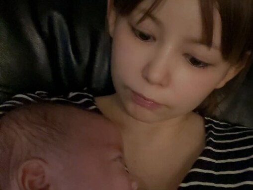 中川翔子、「弟くんのおっぱい練習してます」報告に「すっかりしっかりママの顔」「応援しています」の声