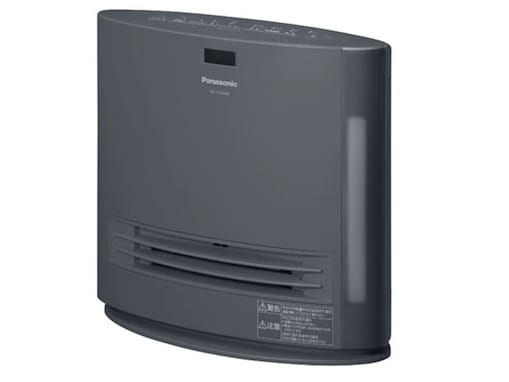【楽天市場セール】Panasonic「セラミックファンヒーター」が今だけ実質10％オフ！ 加湿と暖房を同時にこなすW機能【11月14日】