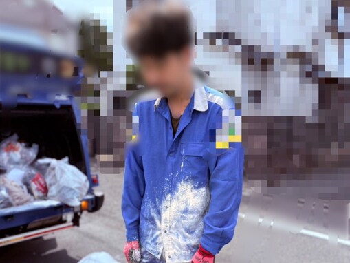 「知らなかった」人気芸人、“ごみトリビア”ポストに反響！ 「気を付けます」「心当たりありまくり」