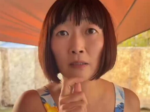 「キレがすげえ！」女性芸人、「おニューの水着で」“踊ってみました”動画に反響「やっぱりスタイル良い」