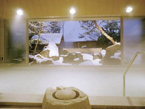 【富山県の人気スーパー銭湯】「満天の湯 富山店」は開放感あふれる温泉施設！ 2種類のサウナを日替わりで楽しめる