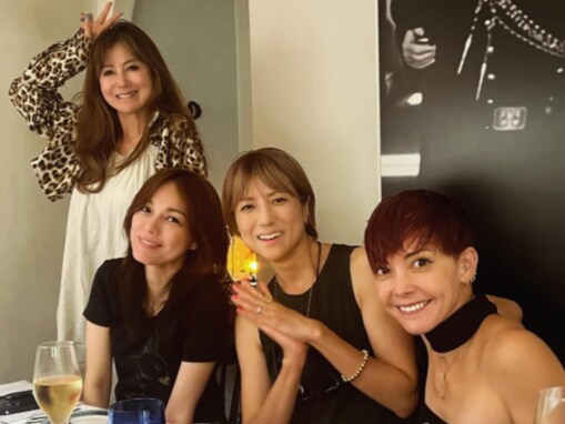 「素敵なお姉様達」相川七瀬、土屋アンナら豪華ソロ歌手集合ショット公開「期間限定ユニット組んで欲しい」