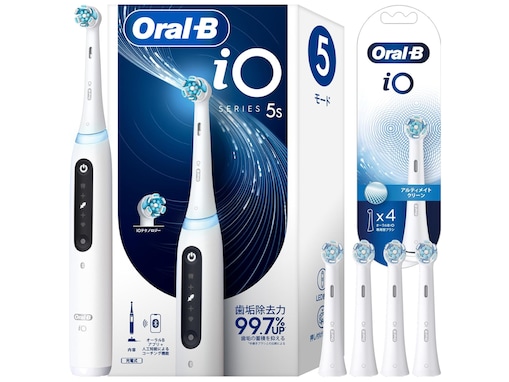 【Amazonセール】ブラウン「電動歯ブラシ」が2万8221円→2万1752円の衝撃価格