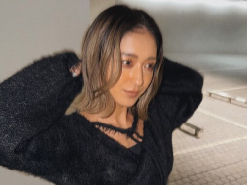 「ギャルタレNo.1」みちょぱ、「相変わらず見事な腹筋」披露にファン歓喜！ 「Style抜群ッ」「超格好良い」