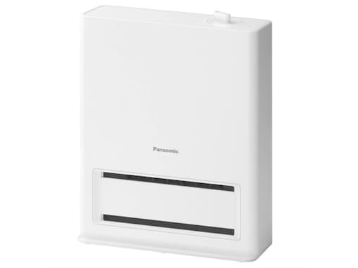 【楽天市場セール】Panasonic「セラミックファンヒーター」が今だけ実質10％オフ！ 洗面所やトイレなどの狭い場所にも【11月18日】