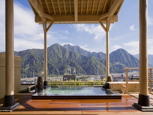 【楽天トラベル宿クーポン】「越後湯沢温泉 水が織りなす越後の宿 双葉」が今だけ特別価格に！ 心潤す“水の宿”で極上ステイ【11月18日】