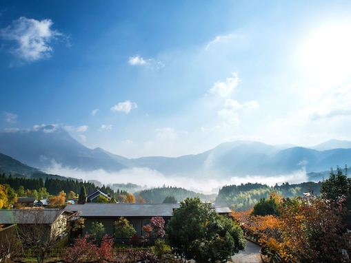 【楽天トラベル×スーパーDEAL】「由布院温泉 朝霧のみえる宿 ゆふいん花由」が実質30％引き！ 由布院随一の絶景を誇る露天風呂が自慢【11月18日】