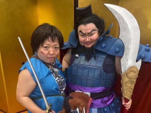 「すごくリアル」おかずクラブ、人気アニメのコスプレショットに「クオリティー高い」「破壊力がすごい」の声！