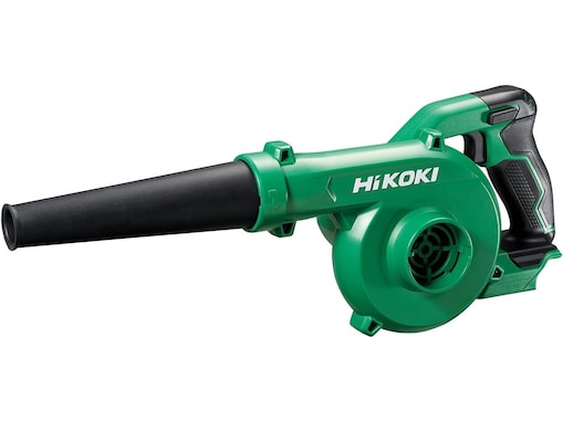 【Amazonベストセラー1位】ハイコーキ「ブロワ」はコードレスなのにパワフル！ 持ち運びもラクラクの1台【11月18日】