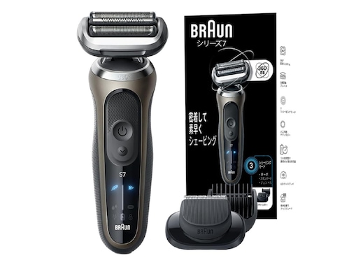 【Amazonセール】ブラウンの「電気シェーバー」が2万5800円→2万680円の衝撃価格