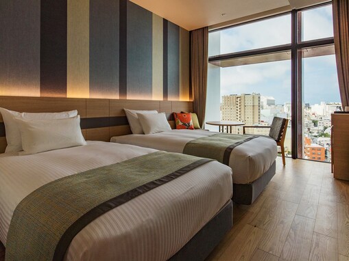 【楽天トラベル×スーパーDEAL】「JR九州ホテル ブラッサム那覇」が実質30％引き！ 那覇国際通りまで徒歩1分という好立地【11月19日】