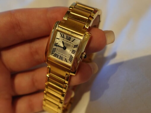 「エグい！」村重杏奈、「イメトレしてた金額の倍くらい」の高級時計購入！ 「これぞ大スターの証！」
