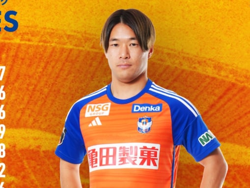 「ちょっと自意識過剰かとは」J2降格＆契約満了のサッカー選手、「メッセージを読むたび涙が流れます」吐露