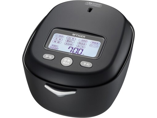 【Amazonお買い得情報】タイガー魔法瓶「炊飯器」が今だけ2万円以上安い！ 甘味とツヤのあるご飯を楽しめる【11月19日】