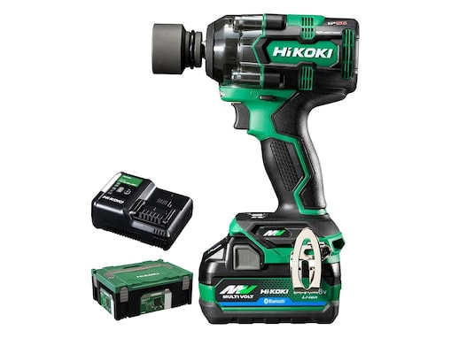 【Amazonおすすめ商品】ハイコーキ「インパクトレンチ」が今だけ23％オフ！ 圧倒的な作業効率を実現【11月19日】