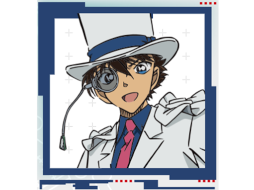 『名探偵コナン』で好きなキャラクターランキング！ 2位「怪盗キッド」を抑えた1位は？【2025年最新】