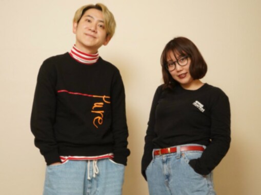 「最高すぎる」芸人夫婦コンビ、ラブラブおそろいコーデ公開！ 「ほんと推せる好きすぎる…」「素敵」