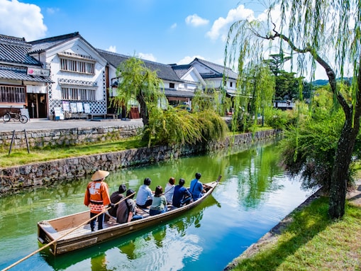 好き＆行ってみたい「岡山県の商店街・市場」ランキング！ 2位「倉敷本通り商店街」を抑えた1位は？ 【2025年調査】