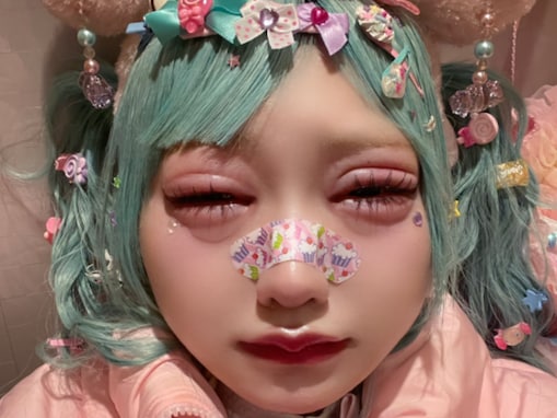 「大丈夫ですか」インフルエンサー、「基本感覚ない」衝撃ショットに心配の声。「原因不明なのつらいね」