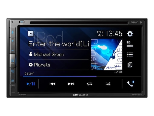 【Amazonお買い得情報】Pioneer「ディスプレイオーディオ」ならシンプルで使いやすくて高音質【11月20日】