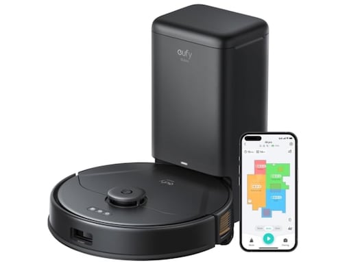 【Amazonブラックフライデー】Anker Eufy「ロボット掃除機」が6万9990円→2万9990円の衝撃価格【先行セール】