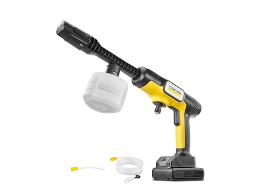 【Amazonブラックフライデー】ケルヒャー「コードレス高圧洗浄機」が1万5000円→1万3000円の衝撃価格【先行セール】