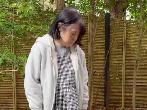 高嶋ちさ子、ダウン症の姉と紅葉旅行へ！ 「いきなり京女になった！」「ちさ子さんの声が優しい」