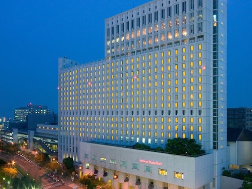 【楽天トラベル ブラックフライデー】「シェラトン都ホテル大阪」が今だけ特別価格に！ ジム・プール・大浴場付きでリラックス【11月21日】