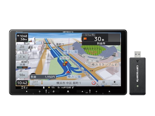 【Amazonお買い得情報】パイオニア「カーナビ」が特別価格で登場中【11月21日】