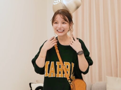 進撃のノア、格安ニットと2000万円超えの高級腕時計のコーデ披露「ギャップがすごい」「バランスどうなってんの」