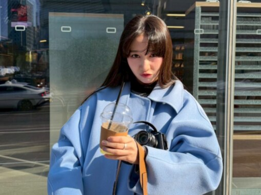 木村拓哉＆工藤静香の長女・Cocomi、“一人弾丸韓国旅”を満喫！ 韓国での私服ショット披露