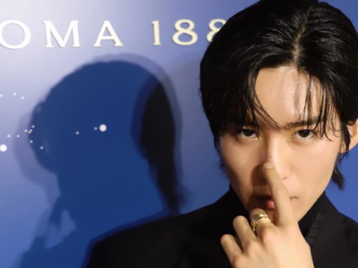 「圧倒されています」目黒蓮、ブルガリのアンバサダーに就任！ 「BVLGARIが似合う男になったねぇ」