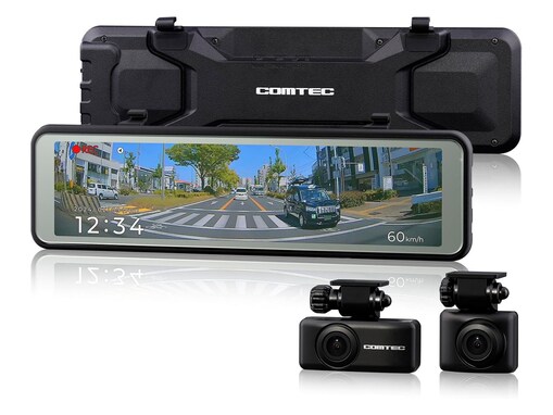 【Amazonブラックフライデー】コムテック「ドライブレコーダー」が特別価格で登場中