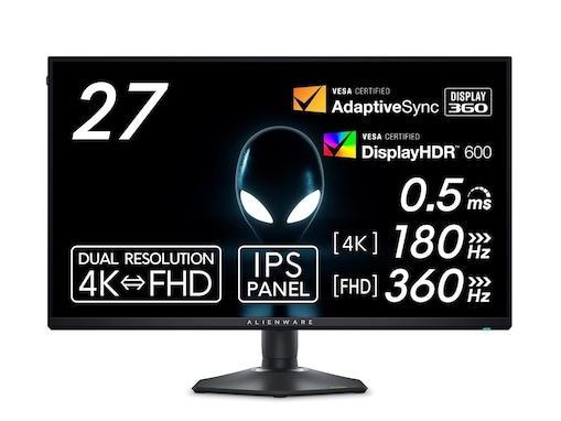 【Amazonセール】Dell「ゲーミングモニター」が特別価格で登場中