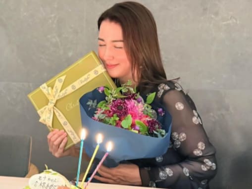 「泣ける」山本モナ、司法試験合格を祝福「小学生男子を遊びに連れていってくれたり」「感謝の気持ちでいっぱい」