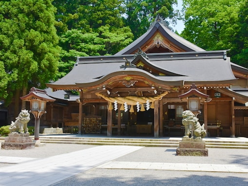 好き＆行ってみたい「石川県の寺社仏閣」ランキング！ 2位「白山比咩神社」を抑えた1位は？【2025年調査】