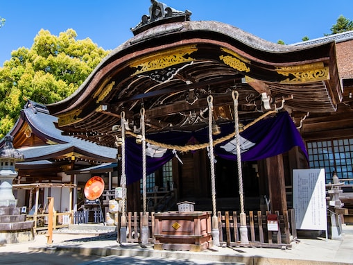 好き＆行ってみたい「山梨県の寺社仏閣」ランキング！ 2位「武田神社」を抑えた1位は？【2025年調査】