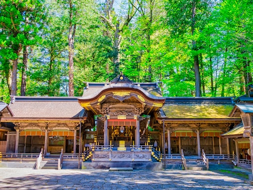 好き＆行ってみたい「長野県の寺社仏閣」ランキング！ 2位「諏訪大社」を抑えた1位は？【2025年調査】