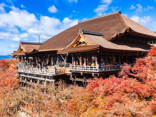好き&行ってみたい「京都府の寺社仏閣」ランキング！ 2位「清水寺」、1位は？ 【2025年調査】