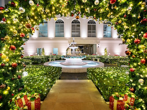 2025年のクリスマスに泊まりたい「横浜のホテル」ランキング！ 2位「ホテルニューグランド」、1位は？