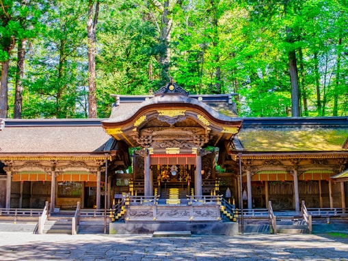 好き&いただきたい「長野県の御朱印」ランキング！ 2位「諏訪大社」を抑えた1位は？ 【2025年調査】