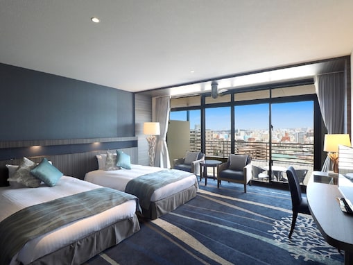 【楽天トラベル ブラックフライデー】「ロワジールホテル那覇」が今だけ特別価格に！ 沖縄時間を満喫するシーサイドホテル【11月28日】