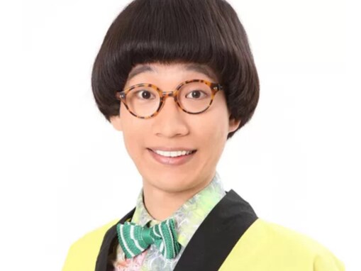 「年取るたびにイケメンに」お笑い芸人、最新宣材ショット公開に「シュッとした男前でびっくり」の声！